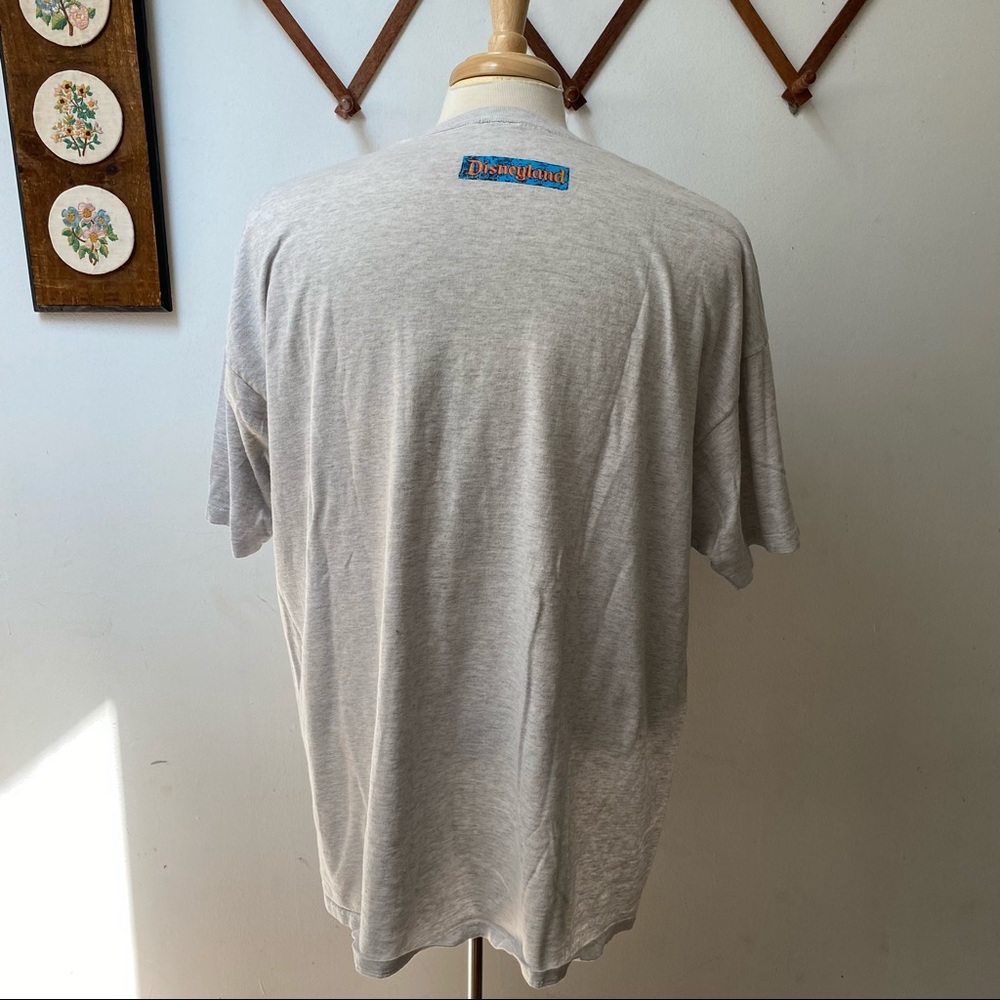 Vintage Eeyore Disneyland Tee - Picture 7 of 13